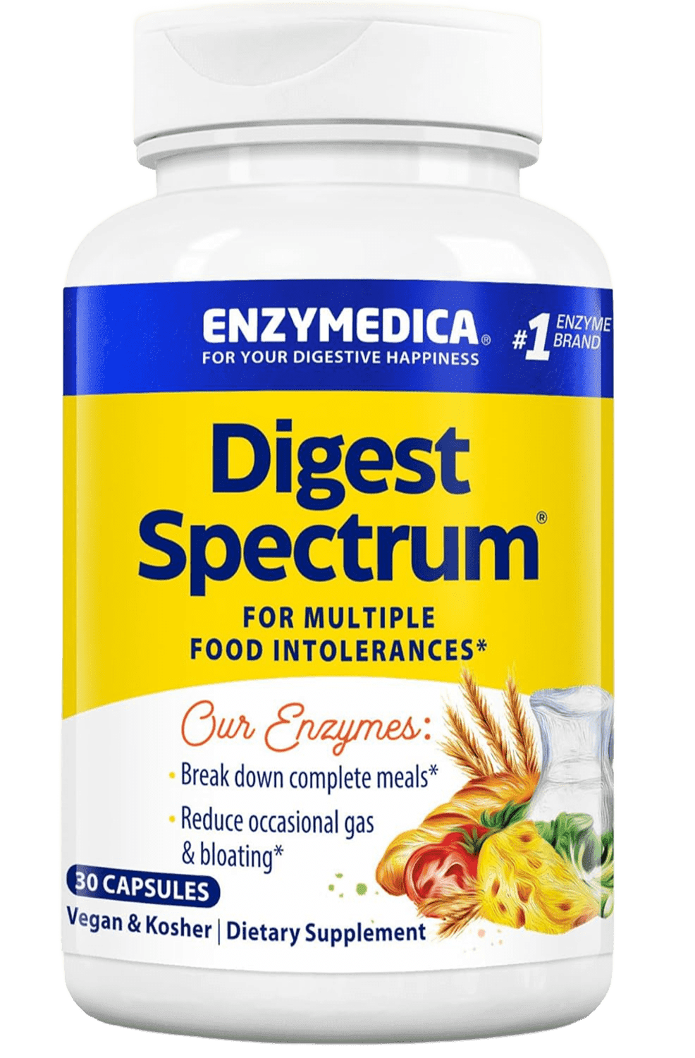 Enzyme Supplement