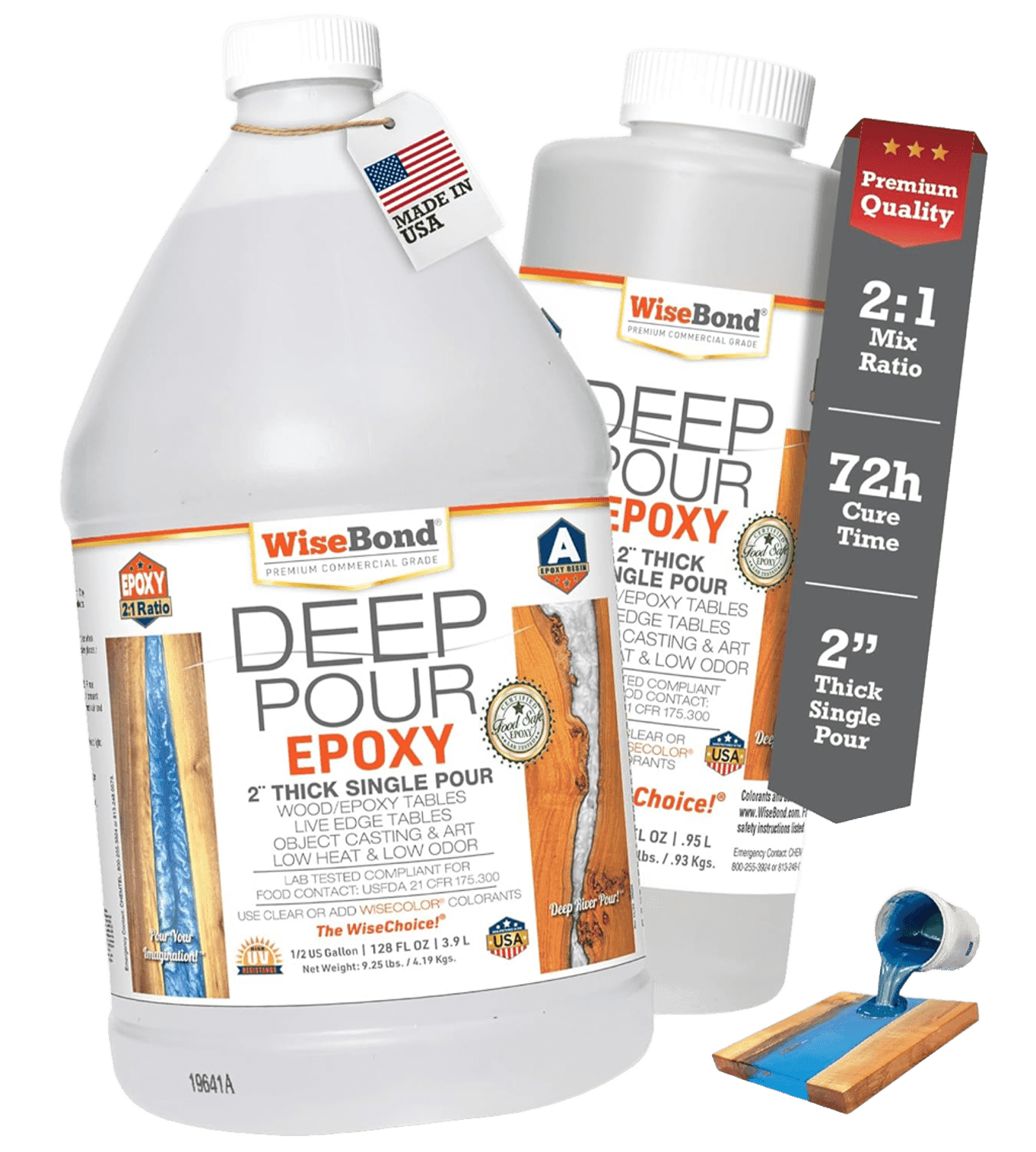 Epoxy Product